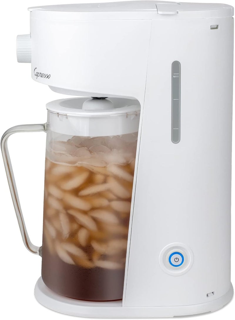Capresso 623.02 Select Iced Tea Maker, 80 oz, White (Pack of 2) - Image 4